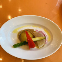 トラットリア グランボッカ - 