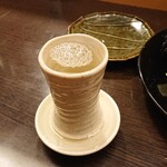 和食処 大ばん - お酒の二杯目は、伯楽星