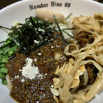 麺ダイニング ナンバーナイン 09 - 
