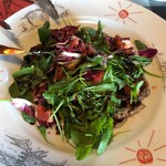 イル キャンティ ビーチェ - タリアータ