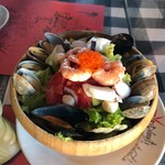 イル キャンティ ビーチェ - カリブサラダMサイズ