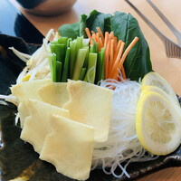 銀座しゃぶ通 マロニエゲート店 - 