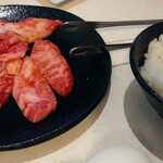 和牛炭火焼肉 あぶりえん - 