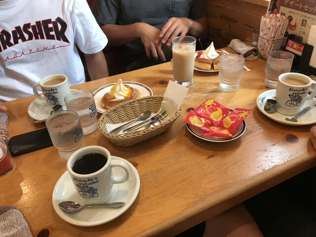 コメダ珈琲店 伊丹山田店 武庫之荘 コーヒー専門店 食べログ