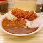 とんかつ檍のカレー屋 いっぺこっぺ - 