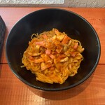 Kafe Daidai - 生パスタトマトソース