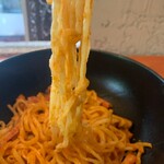 Kafe Daidai - ビャンビャン麺じゃねっつーの　暇だったｗ