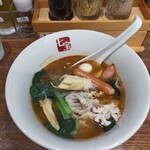 七宝 麻辣湯 赤坂店 - 