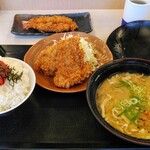 Katsuya - 今日の夕飯です