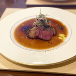 よし奈 - 必須のランプ肉　＋1000円