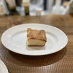 タベルナ・バルボーネ - フォカッチャ