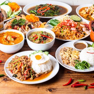 恵比寿 ガパオ食堂_1