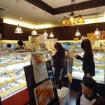 Patisserie Le Coeur - 2012年10月訪問時撮影