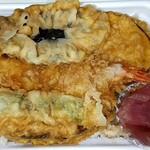 銀座天一 - 料理写真: