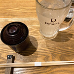 sakefanzokkon - 日本酒ハイボール