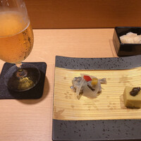 新宿 鮨 つむぎ - 