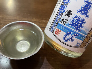 Moriya Shuzou Kabushikigaisha - 冷でもしっかり芳醇！