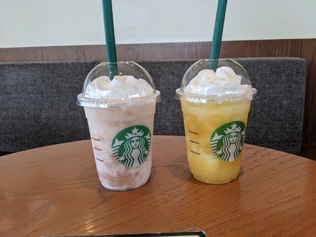 スターバックスコーヒー 豊田上原店 Starbucks Coffee 四郷 カフェ 食べログ