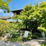 水辺のカフェ 三宅商店 酒津 - 