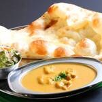 インド料理 GANDHI - 料理写真: