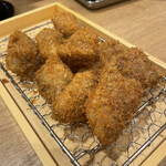 牛カツ京都勝牛 - 