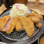 牛カツ京都勝牛 - 