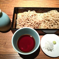 蕎麦懐石 無庵 - ■せいろ