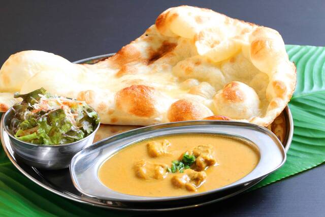 インド料理 GANDHI