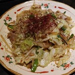 Kicchou - 野菜炒め