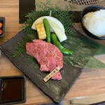 焼肉 しゃぶしゃぶ 石田屋。 - 