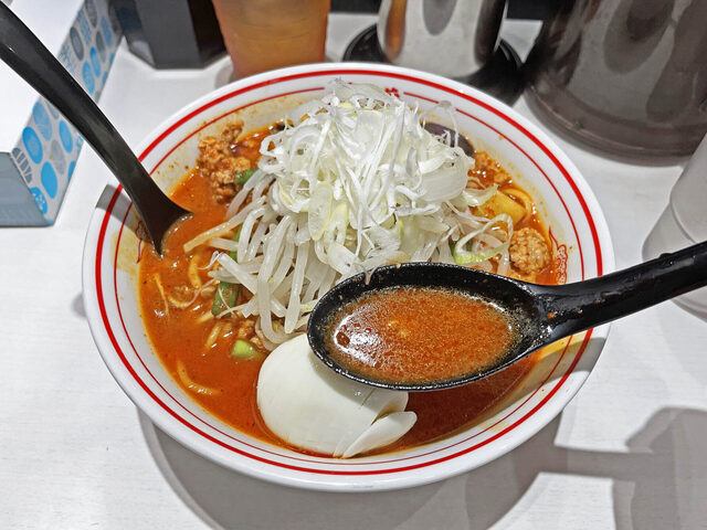 蒙古タンメン中本 町田店 もうこたんめんなかもと 町田 ラーメン 食べログ 蒙古タンメン中本 町田店 もうこたんめんなかもと 町田 ラーメン 食べログ