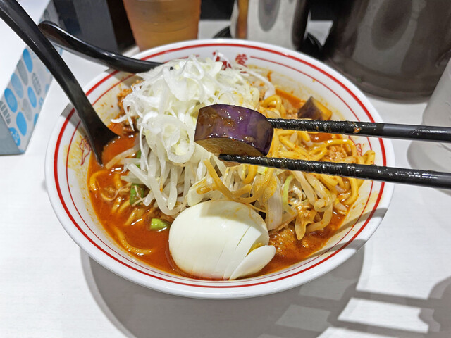 蒙古タンメン中本 町田店 もうこたんめんなかもと 町田 ラーメン 食べログ 蒙古タンメン中本 町田店 もうこたんめんなかもと 町田 ラーメン 食べログ