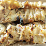 やきとり 鳥辰 - 料理写真:かわ