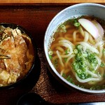 讃岐うどん はるしん - 