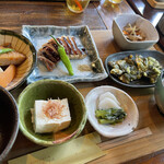 御厨 - 信州福味鶏御膳