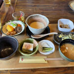 御厨 - とろろ汁御膳