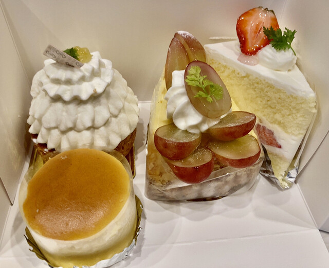 カクレ菓子 Le Chainon Shino ル シェノン シノ 出雲市 ケーキ 食べログ カクレ菓子 Le Chainon Shino ル シェノン シノ 出雲市 ケーキ 食べログ