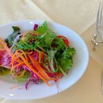ナプレ 東京ミッドタウン店 - サラダ