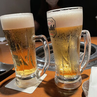 生粋 - まずは乾杯