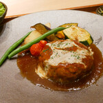 門前洋食 藤屋 - 