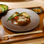 門前洋食 藤屋 - 