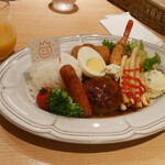 門前洋食 藤屋 - 