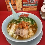 ラーメン山岡家 - 旨辛スタミナらーめん