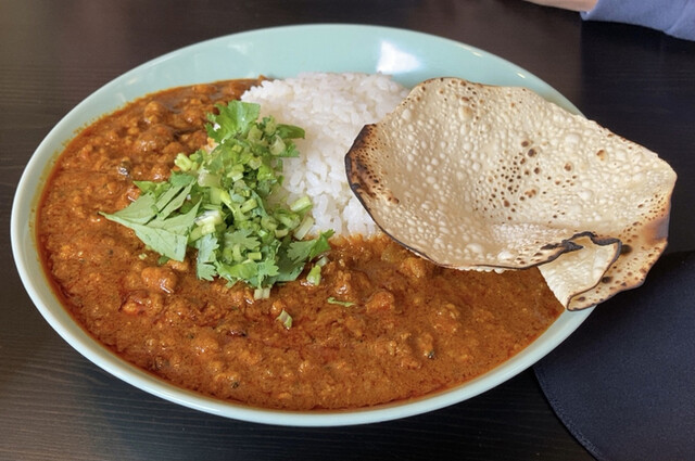 Doon食堂 印度山 松本市 松本でしっぽりとガチ飯 アシシュさん近影 レトルトカレー やみちゃんの世界食べ歩き By やみちゃん 日本一小さなインド家庭料理 ドーン食堂 印度山 Doon Shokudo Indoyama 松本 インドカレー 食べログ