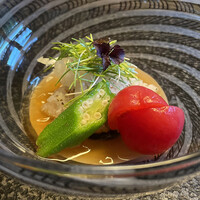 星のや 京都 ダイニング - 