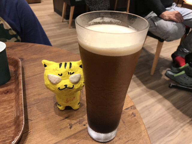 グリーンベリーズコーヒー あべのキューズモール店 Greenberry S Coffee 天王寺駅前 カフェ 食べログ