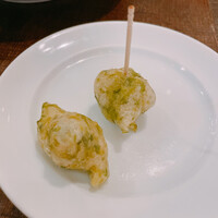 Focacceria la Brianza - 本日の前菜