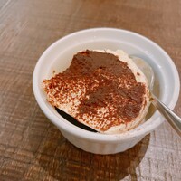 Focacceria la Brianza - ランチデザート　ティラミス