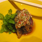 すなぎもの和え物
          