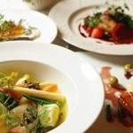 BISTRO POISSON ROUGE - 取り分けコース料理２８００～